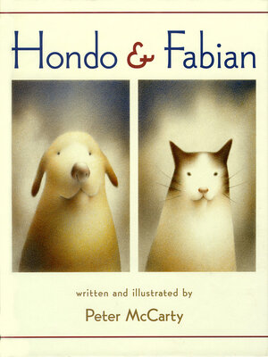 Hondo and Fabian - Audiobook